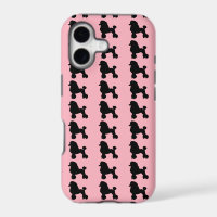 Cas de l'iPhone inspiré par jupe rose 5/5S de