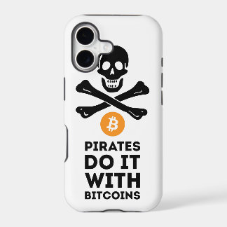 Cas de pirate de Bitcoin