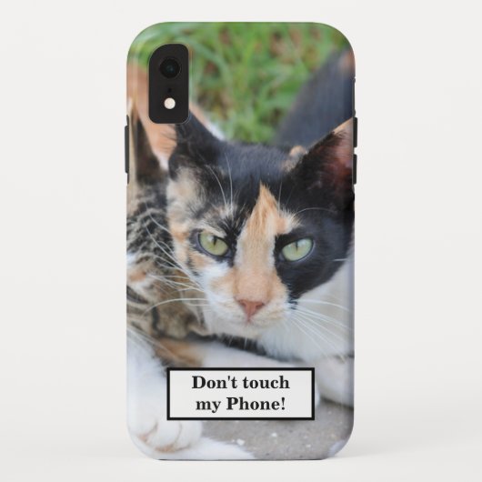 Cas de téléphone de Coque-Compagnon, coque iphone (Dos)