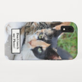 Cas de téléphone de Coque-Compagnon, coque iphone (Dos (Horizontal))