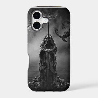 Cas de téléphone de faucheuse