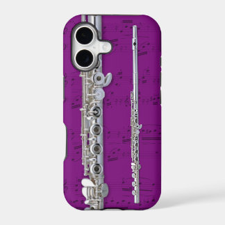 Cas de téléphone de musique de cannelure et de