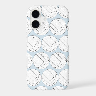 Cas de téléphone de net-ball