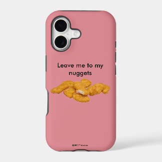 Cas de téléphone de pépites