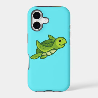Cas de téléphone de tortue
