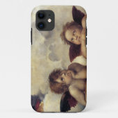 Cas des anges de Raphael Case-Mate iPhone Case (Achterkant)