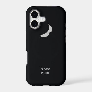 Cas d'Iphone 5 de téléphone de banane