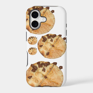 cas d'iPhone aucun pizza avec du boeuf gauche