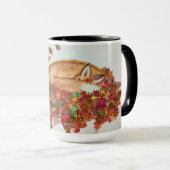 Cas Fox coffee mug (Devant droit)