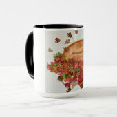 Cas Fox coffee mug (Devant gauche)