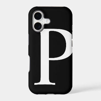 Cas initial de l'iPhone 5 de P à peine là