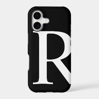 Cas initial de l'iPhone 5 de R à peine là