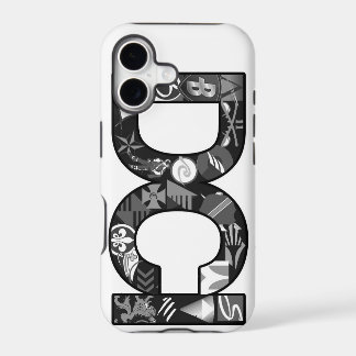 Cas inspiré de téléphone de corps de tambour