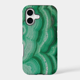 "Cas intelligent de téléphone de malachite "