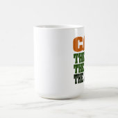 CAS, la tasse de légende (Centre)