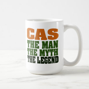 CAS, la tasse de légende