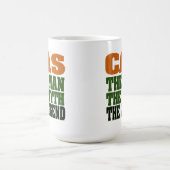 CAS, la tasse de légende (Centre)