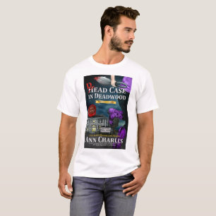 Cas mort dans le T-shirt de bois mort par Ann