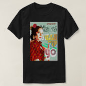 CAS SUPERSTARS LOLA FLORES MK II T-SHIRT (Design voorkant)