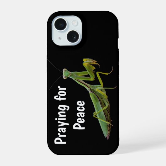Cas téléphonique de Mantis (Verso)