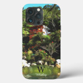 Casa Bahia Bonita 0759 Case-Mate iPhone Case (Achterkant)