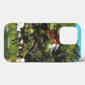 Casa Bahia Bonita 0759 Case-Mate iPhone Case (Achterkant (horizontaal))