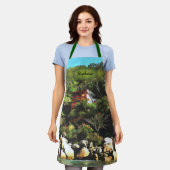 Casa Bahia Bonita 0759 Schort (Gedragen)