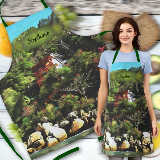 Casa Bahia Bonita 0759 Schort