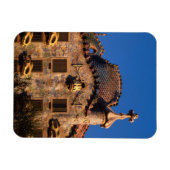 Casa Batilo, Gaudi Architecture, Barcelona, Magneet (Horizontaal)