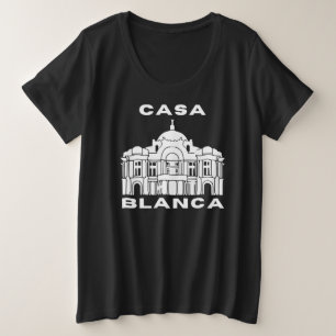 Casa Blanca, Maison Blanche