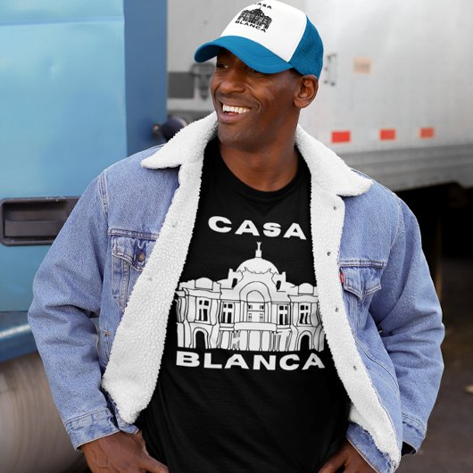 Casa Blanca T-shirt