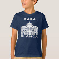 Casa Blanca T-Shirt