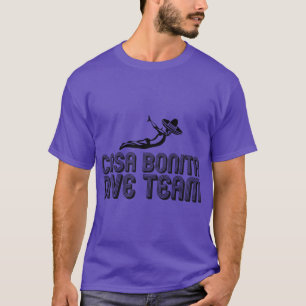 Casa Bonita Duikteam T-shirt