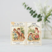 Casa Da India Briefkaart (Staand voorkant)