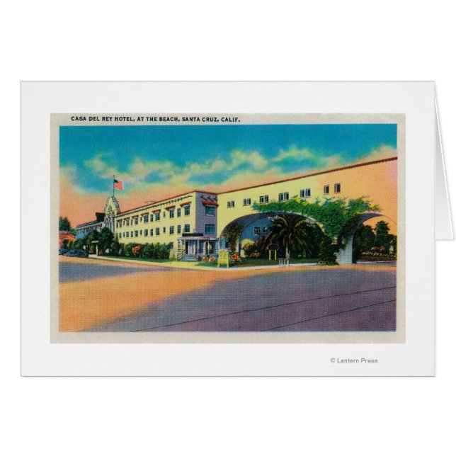 Casa Del Rey Hotel at the Beach, Père Noël Cruz (Devant horizontal)