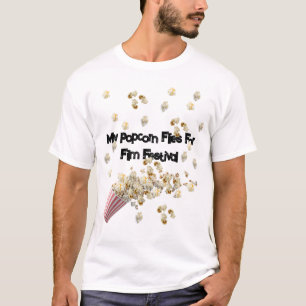 Casa Film Fest Grappig Overhemd T-shirt