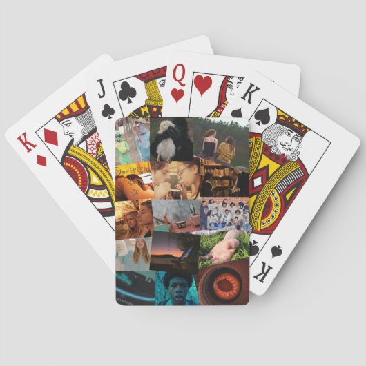 Casa Film Kaarten (Achterkant)