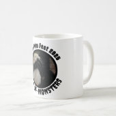 Casa Film M-M-M-MONSTERS Mok (Voorkant rechts)