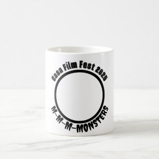 Casa Film M-M-M-MONSTERS Mug