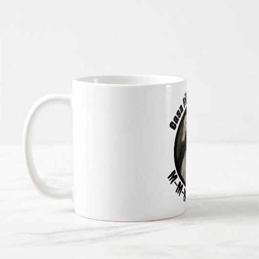 Casa Film M-M-M-MONSTERS Mug (Gauche)