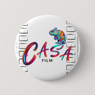CASA Film Pin Ronde Button 5,7 Cm