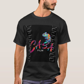 CASA Film T-shirt: Donker T-shirt