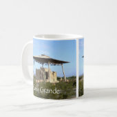 Casa Grande Ruines Mug (Devant gauche)