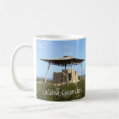Casa Grande Ruines Mug (Gauche)
