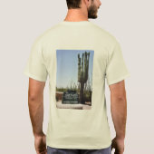 Casa Grande Ruins T-shirt (Achterkant)