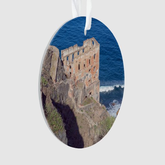 Casa Hamilton Ornament (voorkant)