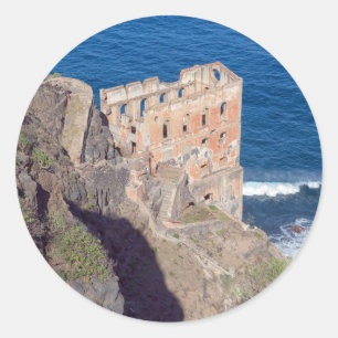 Casa Hamilton Ronde Sticker