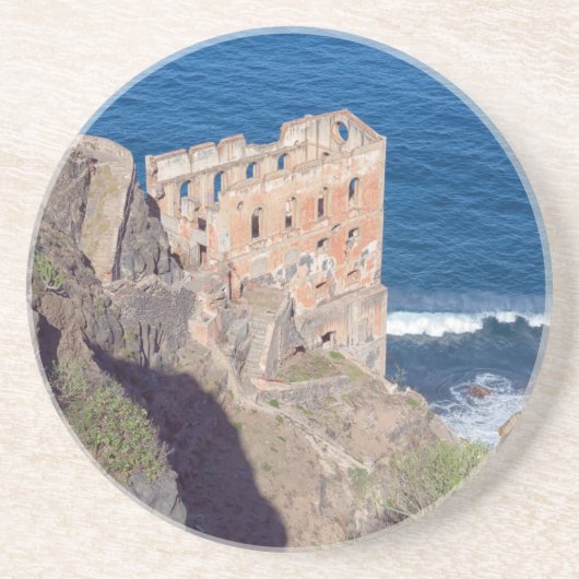 Casa Hamilton Zandsteen Onderzetter (Voorkant)