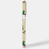 Casa Linha Cactus Case-Mate iPhone Case (Achterkant / Rechts)