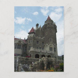 Casa Loma Briefkaart